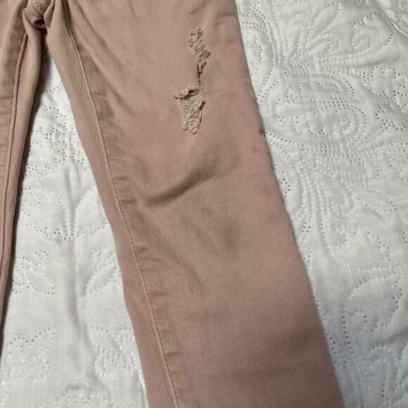 Gap Stretch High Rise Ankle Jeggings Size 7 - Picture 5 of 10
